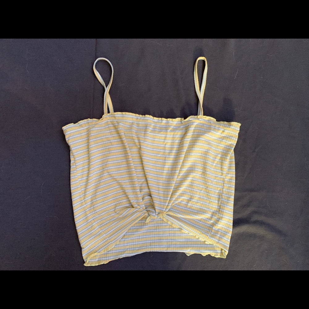 Cute summer tank